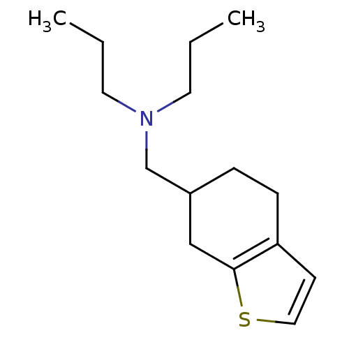 Chemical structure of BindingDB Monomer ID 50115280