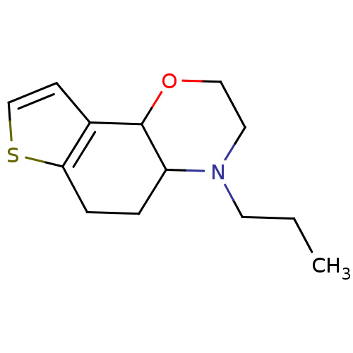 Chemical structure of BindingDB Monomer ID 50115281
