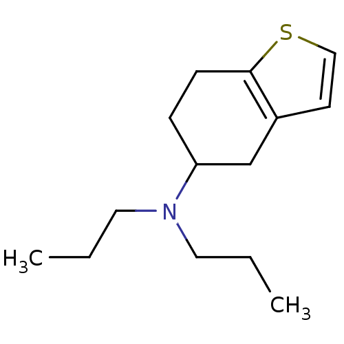 Chemical structure of BindingDB Monomer ID 50115282