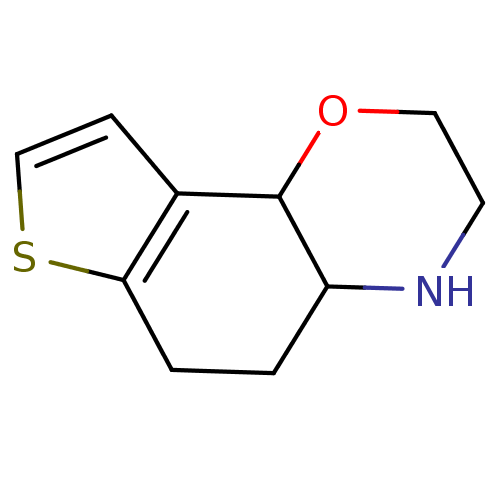 Chemical structure of BindingDB Monomer ID 50115284