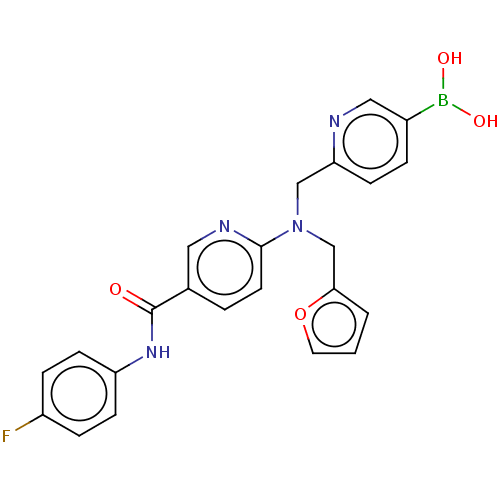Chemical structure of BindingDB Monomer ID 50115286