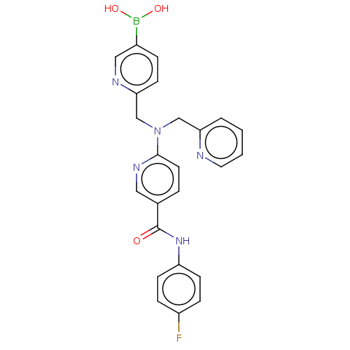 Chemical structure of BindingDB Monomer ID 50115288