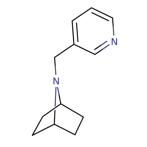 Chemical structure of BindingDB Monomer ID 50115289
