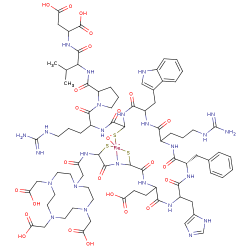 Chemical structure of BindingDB Monomer ID 50115292