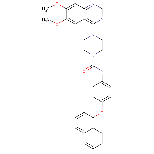 Chemical structure of BindingDB Monomer ID 50115299