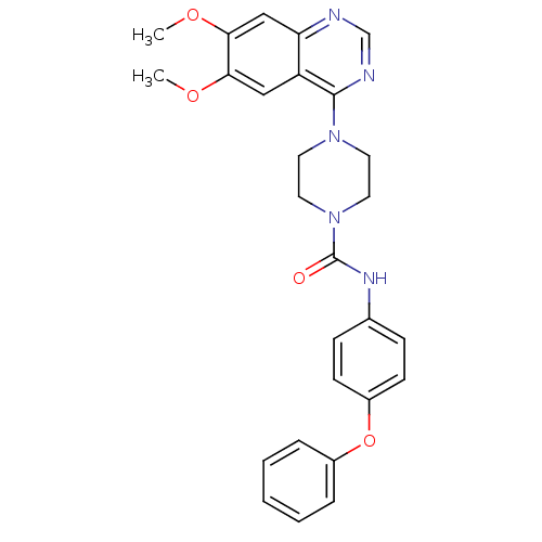 Chemical structure of BindingDB Monomer ID 50115301