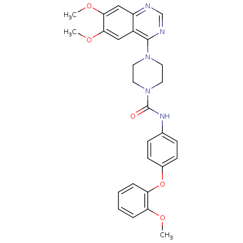 Chemical structure of BindingDB Monomer ID 50115308