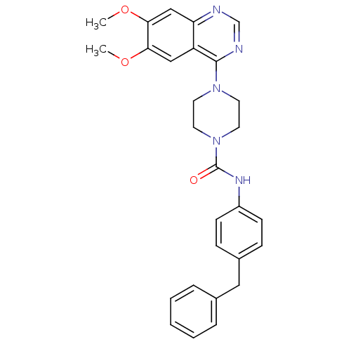 Chemical structure of BindingDB Monomer ID 50115331