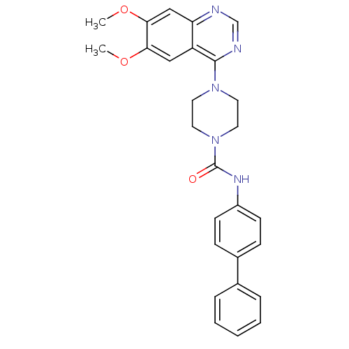 Chemical structure of BindingDB Monomer ID 50115337