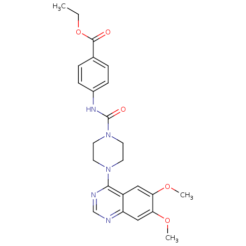 Chemical structure of BindingDB Monomer ID 50115341