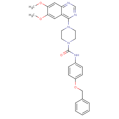 Chemical structure of BindingDB Monomer ID 50115342