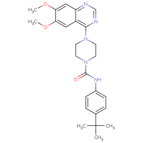 Chemical structure of BindingDB Monomer ID 50115347