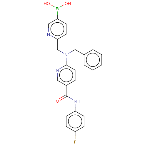 Chemical structure of BindingDB Monomer ID 50115368