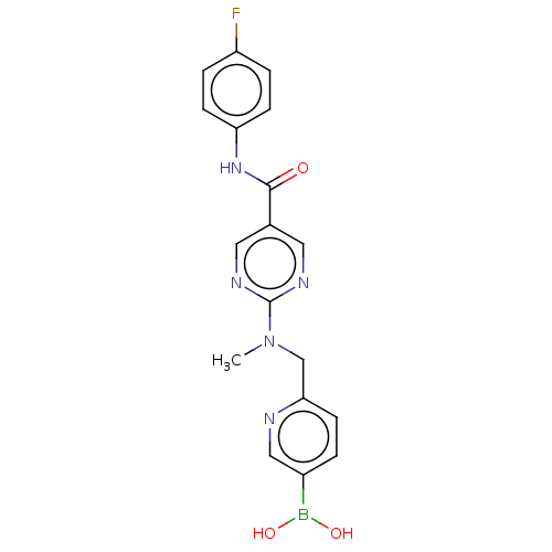 Chemical structure of BindingDB Monomer ID 50115371