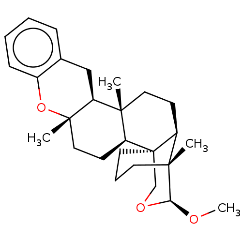 Chemical structure of BindingDB Monomer ID 50115386