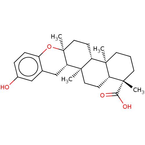 Chemical structure of BindingDB Monomer ID 50115388