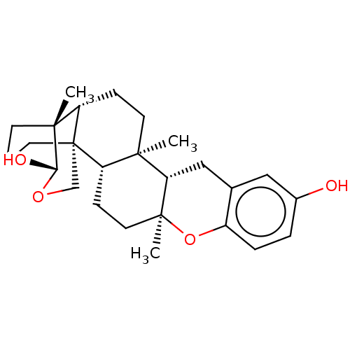Chemical structure of BindingDB Monomer ID 50115390