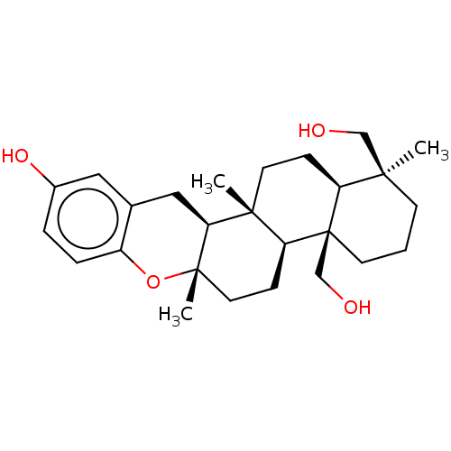 Chemical structure of BindingDB Monomer ID 50115391