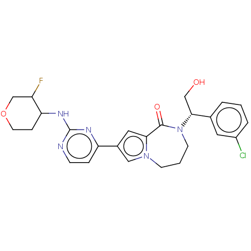 Chemical structure of BindingDB Monomer ID 50115399