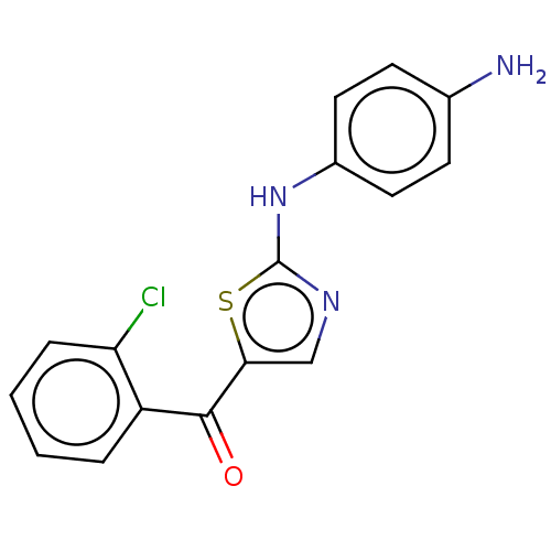 Chemical structure of BindingDB Monomer ID 50115406