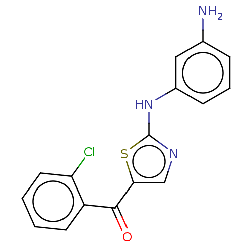 Chemical structure of BindingDB Monomer ID 50115408