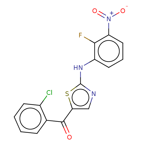 Chemical structure of BindingDB Monomer ID 50115409