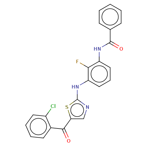 Chemical structure of BindingDB Monomer ID 50115411