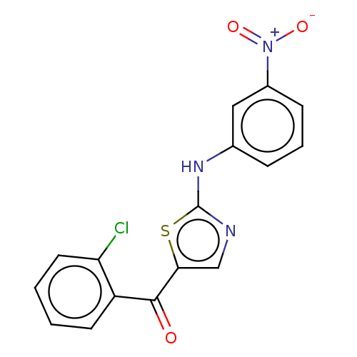 Chemical structure of BindingDB Monomer ID 50115412