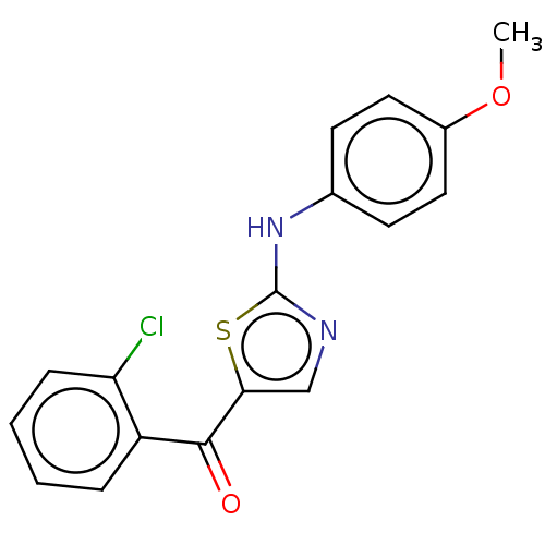 Chemical structure of BindingDB Monomer ID 50115413