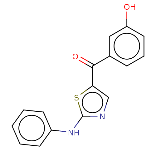 Chemical structure of BindingDB Monomer ID 50115414