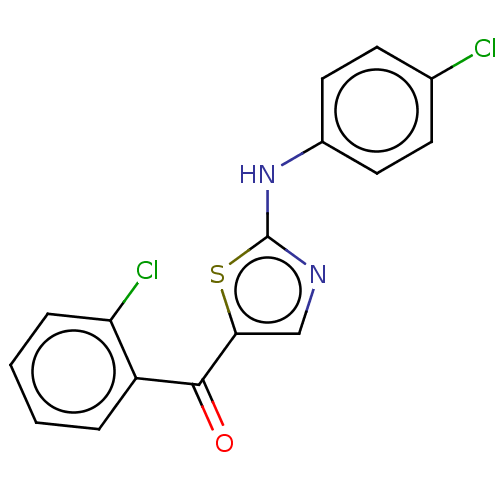 Chemical structure of BindingDB Monomer ID 50115419