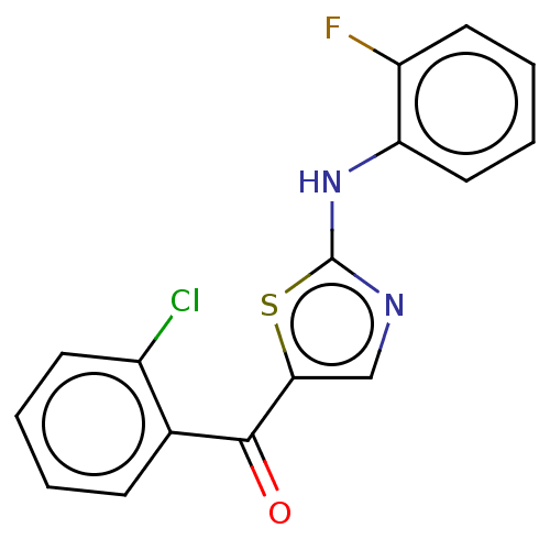 Chemical structure of BindingDB Monomer ID 50115420