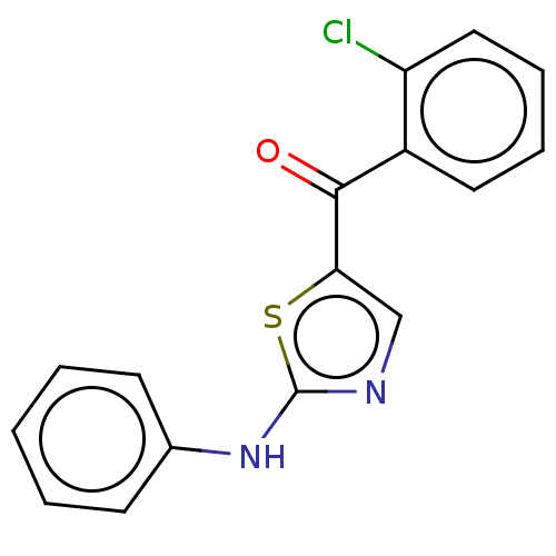 Chemical structure of BindingDB Monomer ID 50115421