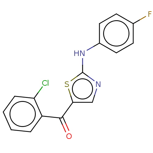Chemical structure of BindingDB Monomer ID 50115423