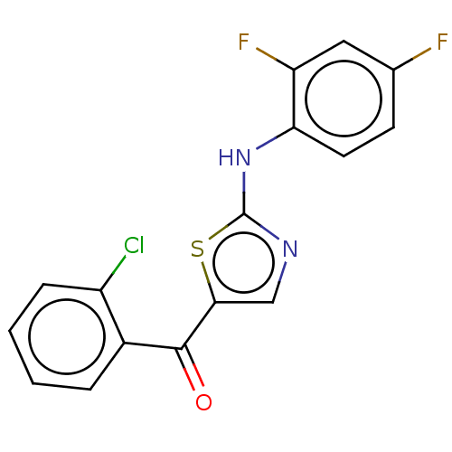 Chemical structure of BindingDB Monomer ID 50115425