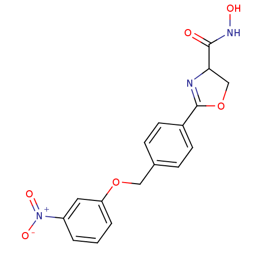 Chemical structure of BindingDB Monomer ID 50115426