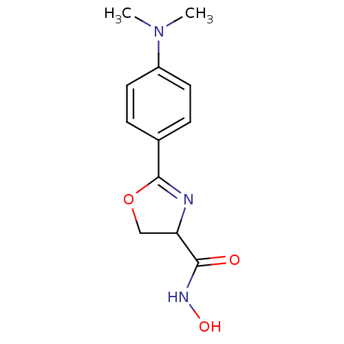 Chemical structure of BindingDB Monomer ID 50115427