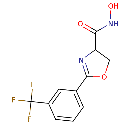 Chemical structure of BindingDB Monomer ID 50115431