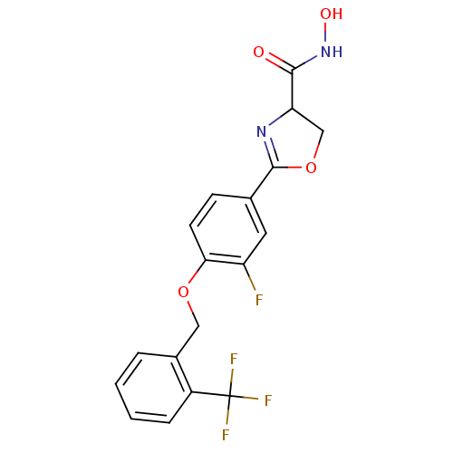 Chemical structure of BindingDB Monomer ID 50115432