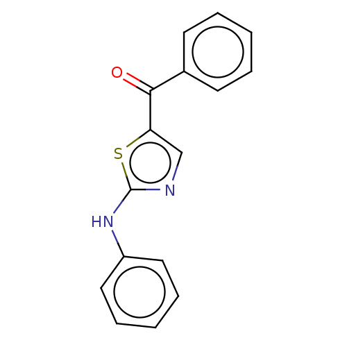 Chemical structure of BindingDB Monomer ID 50115434