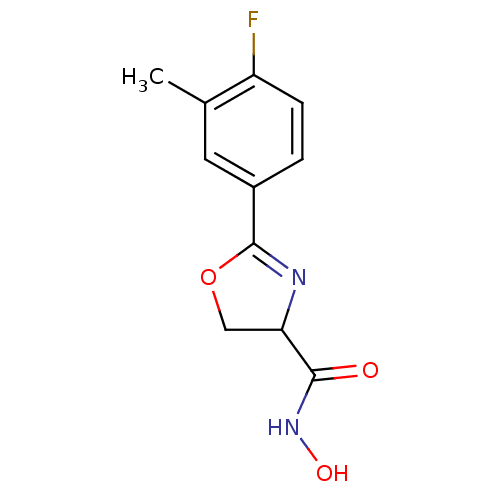Chemical structure of BindingDB Monomer ID 50115436