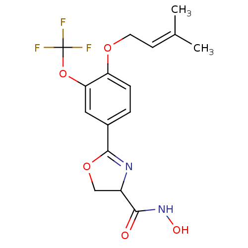 Chemical structure of BindingDB Monomer ID 50115438