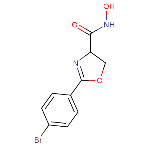 Chemical structure of BindingDB Monomer ID 50115439