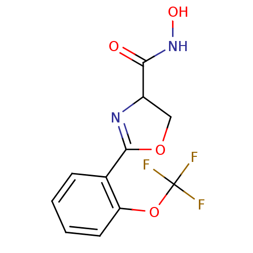 Chemical structure of BindingDB Monomer ID 50115441
