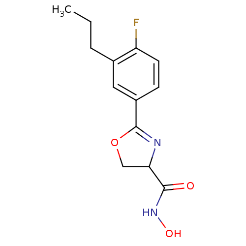 Chemical structure of BindingDB Monomer ID 50115443
