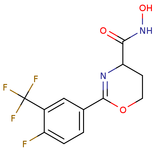 Chemical structure of BindingDB Monomer ID 50115446