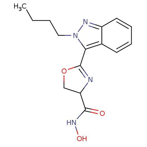 Chemical structure of BindingDB Monomer ID 50115449