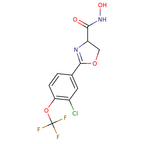 Chemical structure of BindingDB Monomer ID 50115452