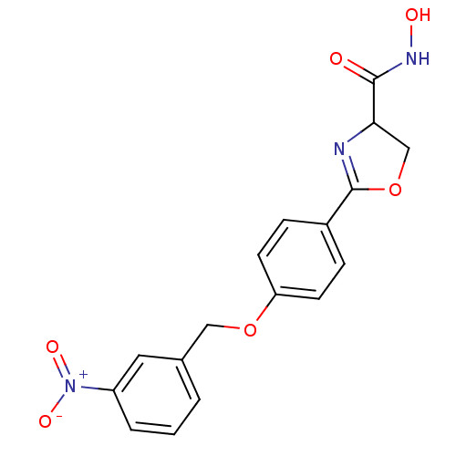 Chemical structure of BindingDB Monomer ID 50115455