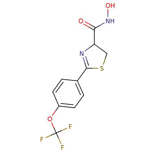 Chemical structure of BindingDB Monomer ID 50115456